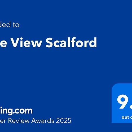 Vale View Scalford Villa Luaran gambar