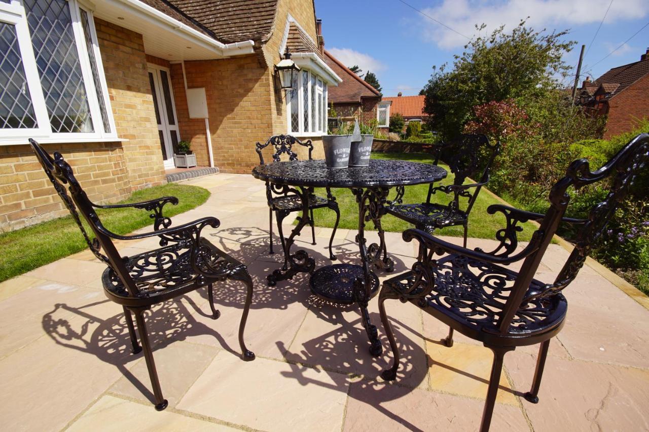 Vale View Scalford Villa Luaran gambar