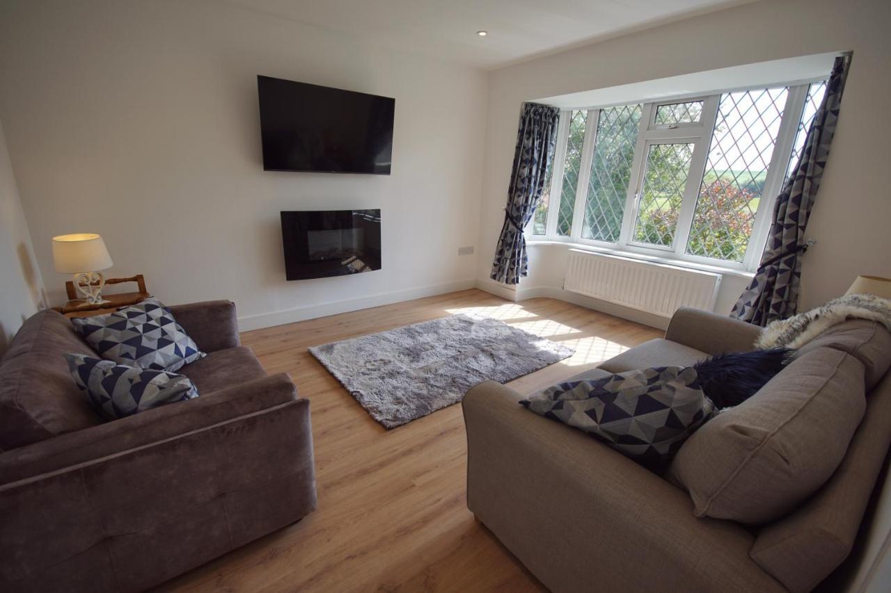 Vale View Scalford Villa Luaran gambar