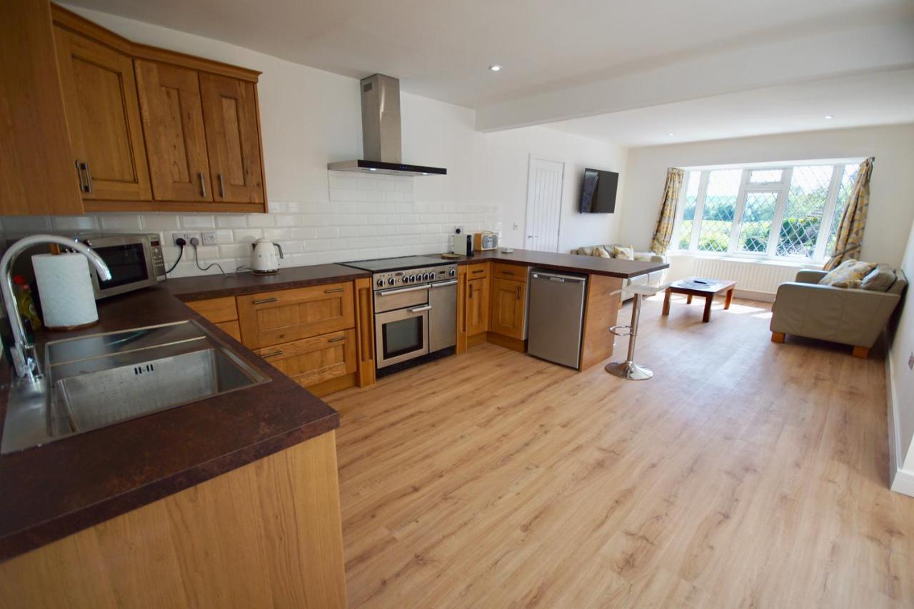 Vale View Scalford Villa Luaran gambar