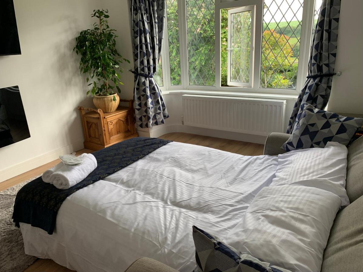 Vale View Scalford Villa Luaran gambar