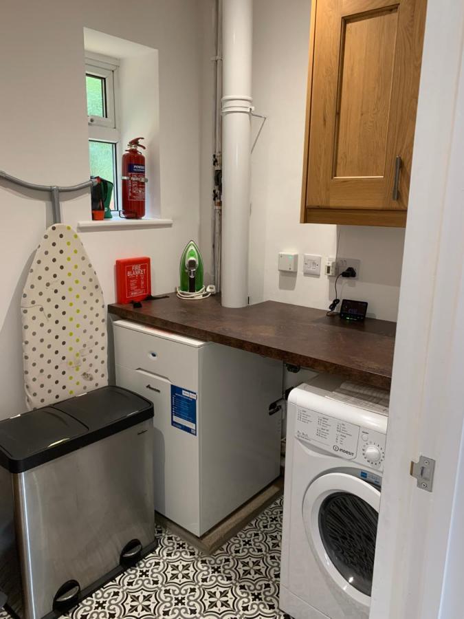 Vale View Scalford Villa Luaran gambar