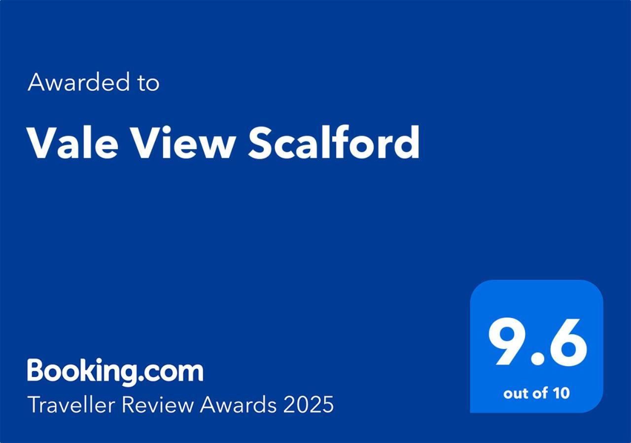 Vale View Scalford Villa Luaran gambar